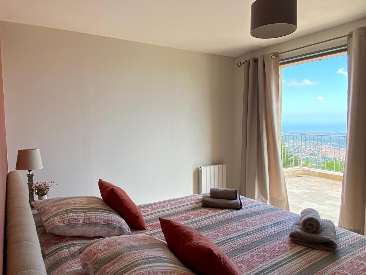 Les Mas D'Azur Appartement Vence Exterior photo