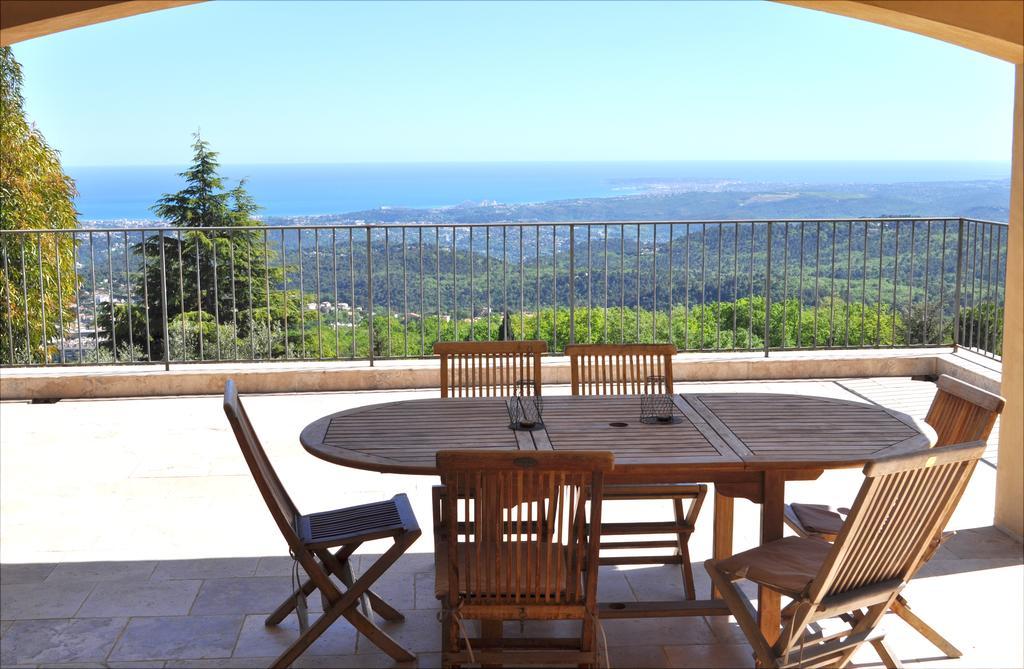 Les Mas D'Azur Appartement Vence Exterior photo